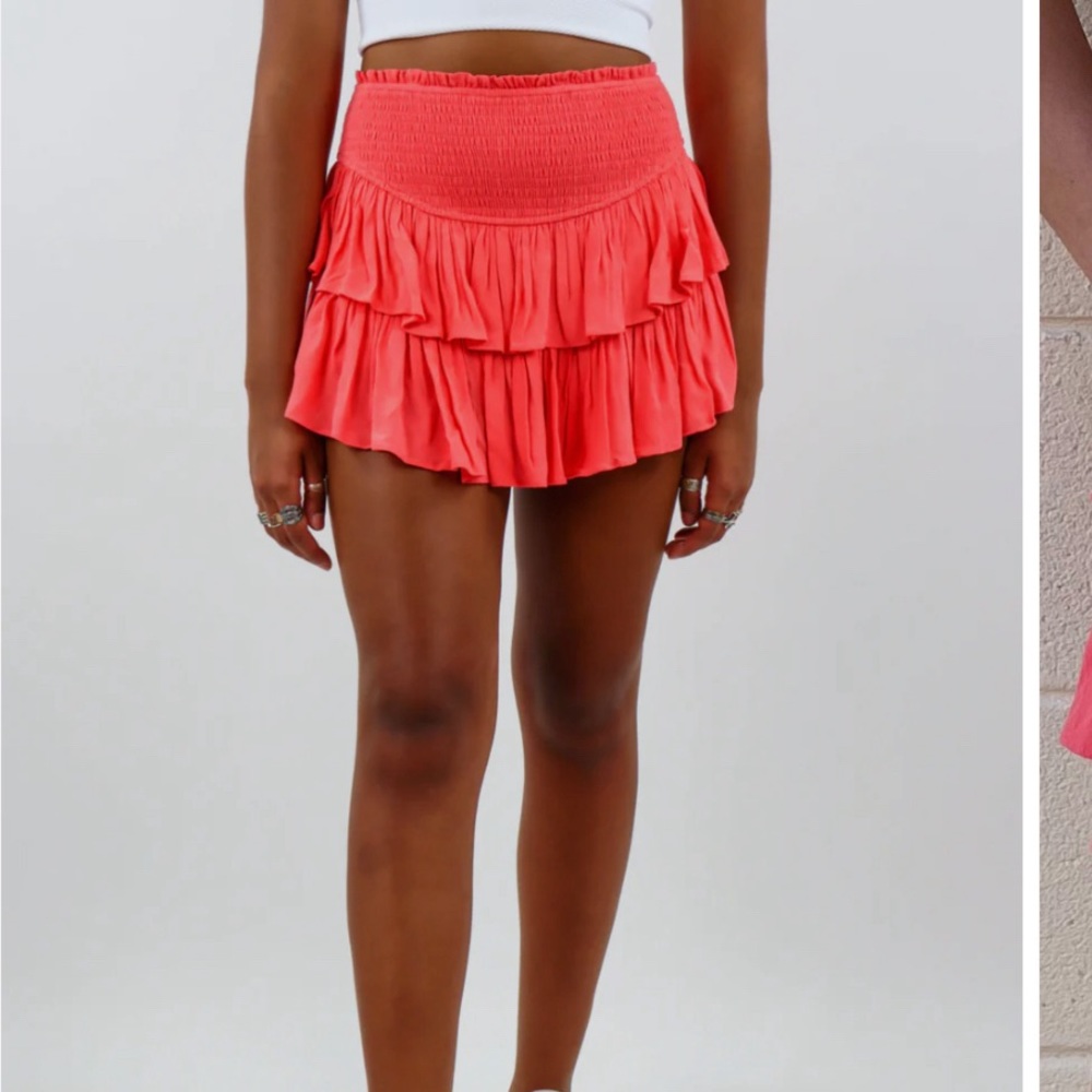 NWOT Rock and Rags Skirt